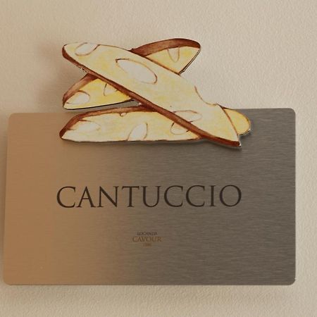 Locanda Cavour Bergamo Esterno foto