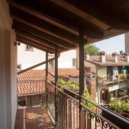 Locanda Cavour Bergamo Esterno foto