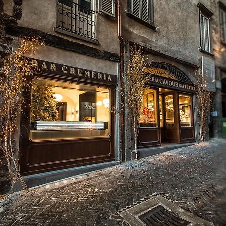 Locanda Cavour Bergamo Esterno foto
