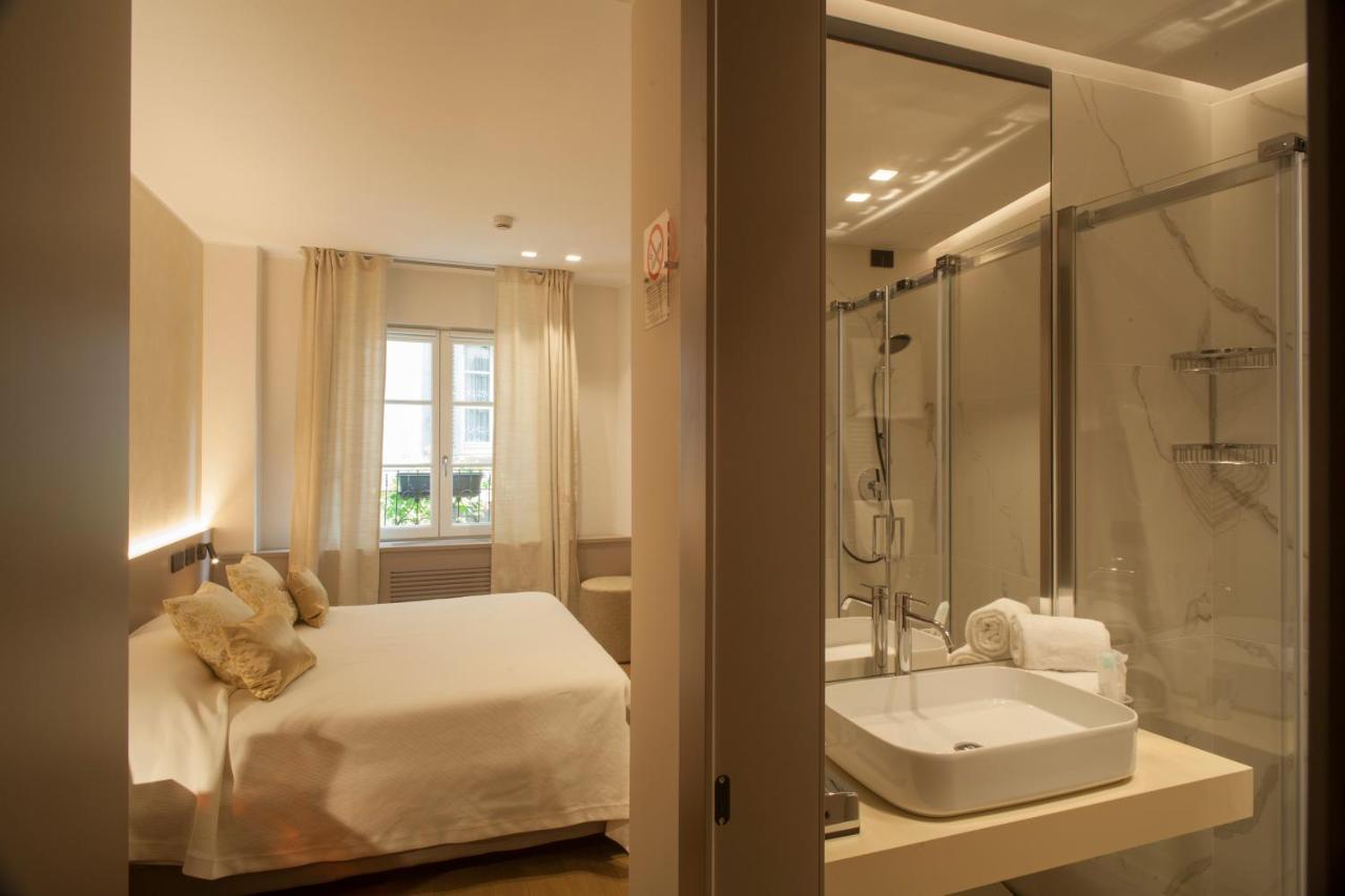 Locanda Cavour Bergamo Esterno foto