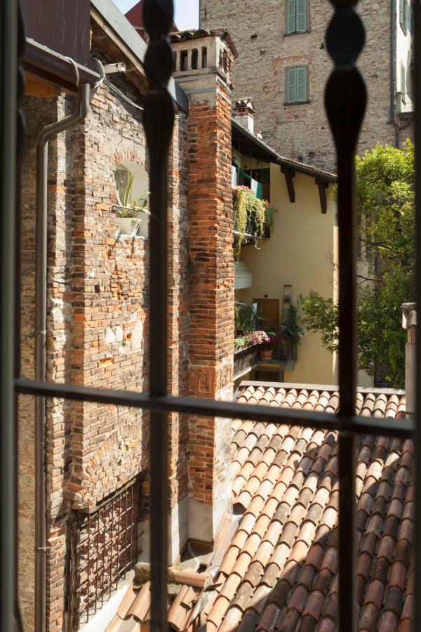 Locanda Cavour Bergamo Esterno foto