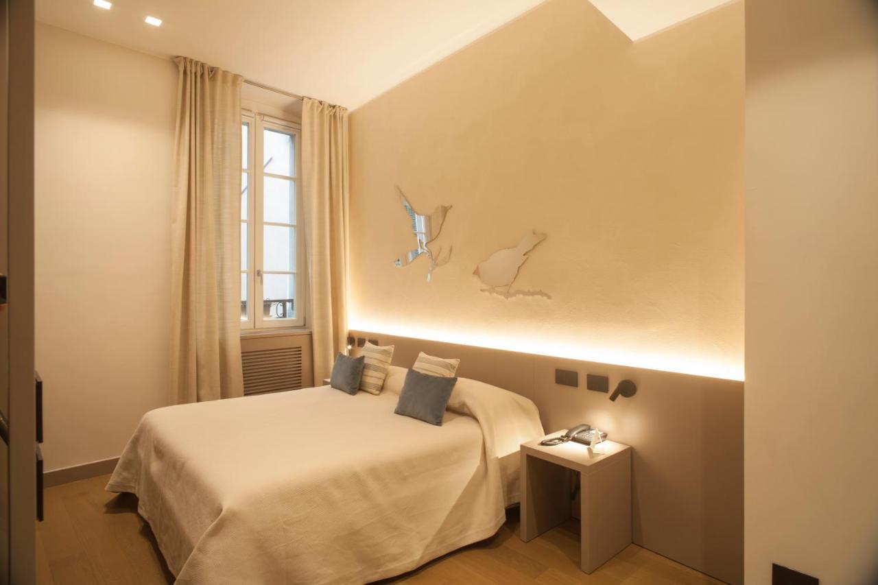 Locanda Cavour Bergamo Esterno foto