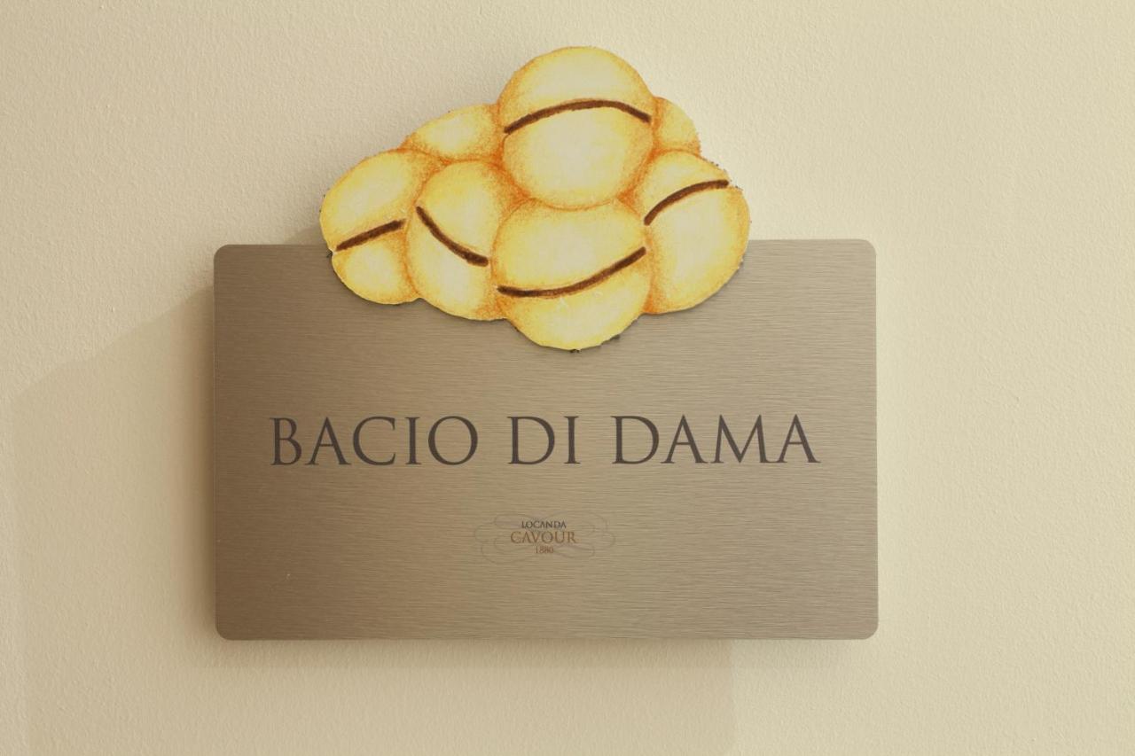 Locanda Cavour Bergamo Esterno foto