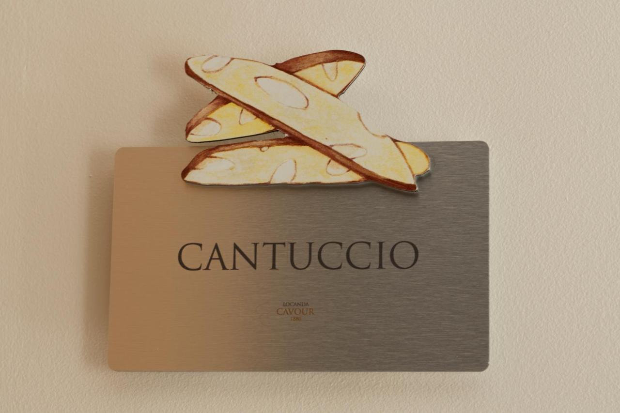 Locanda Cavour Bergamo Esterno foto