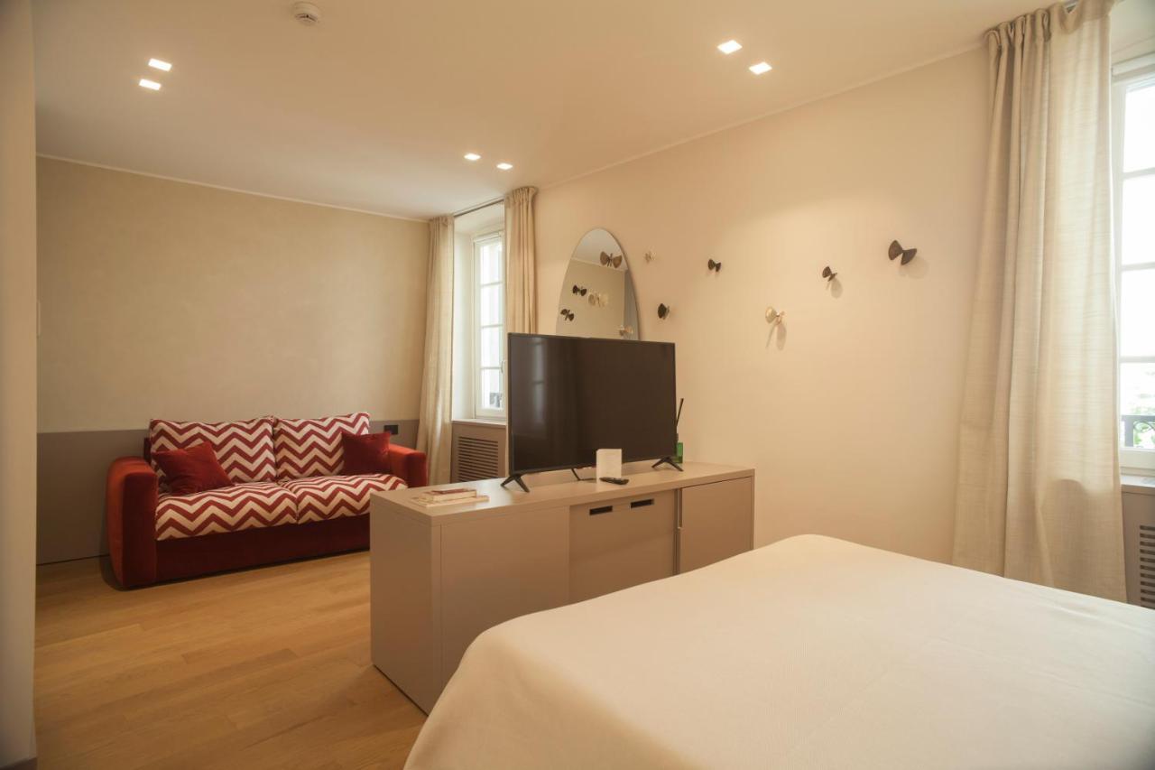 Locanda Cavour Bergamo Esterno foto