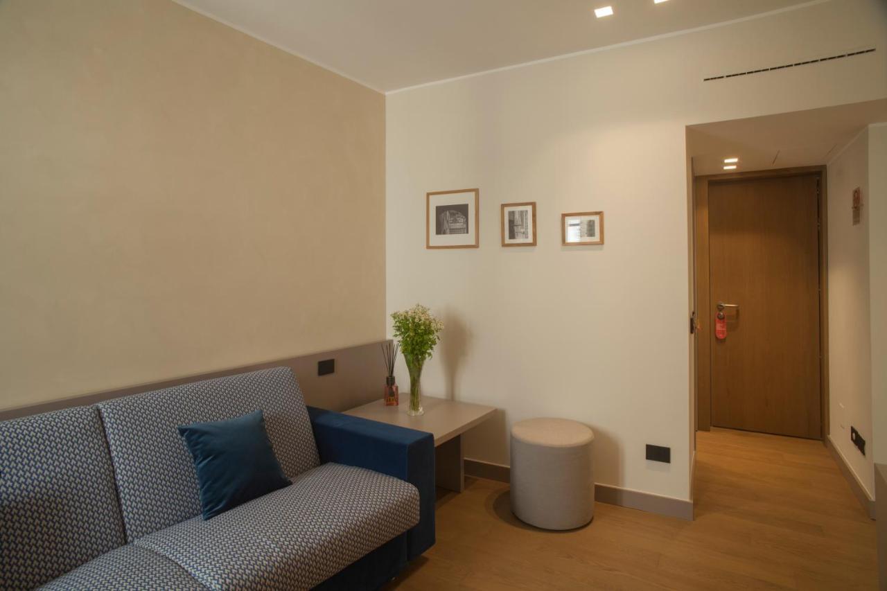 Locanda Cavour Bergamo Esterno foto