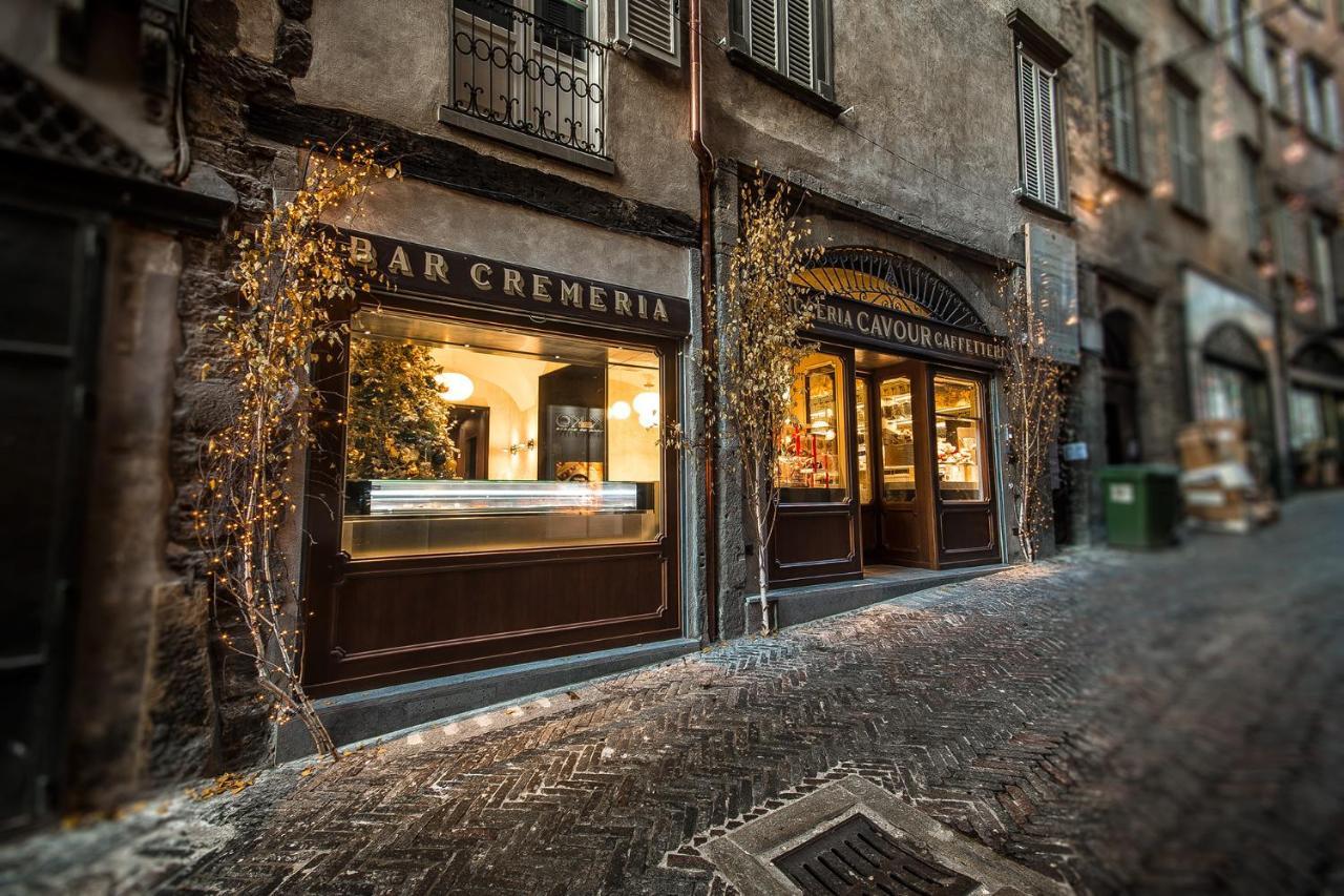 Locanda Cavour Bergamo Esterno foto