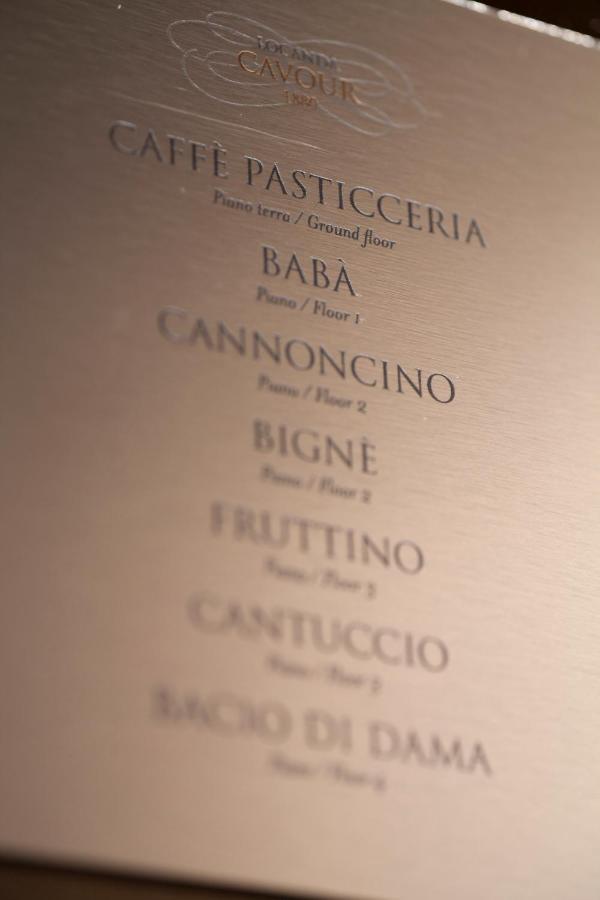 Locanda Cavour Bergamo Esterno foto